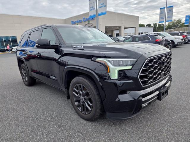 2024 Toyota Sequoia Platinum