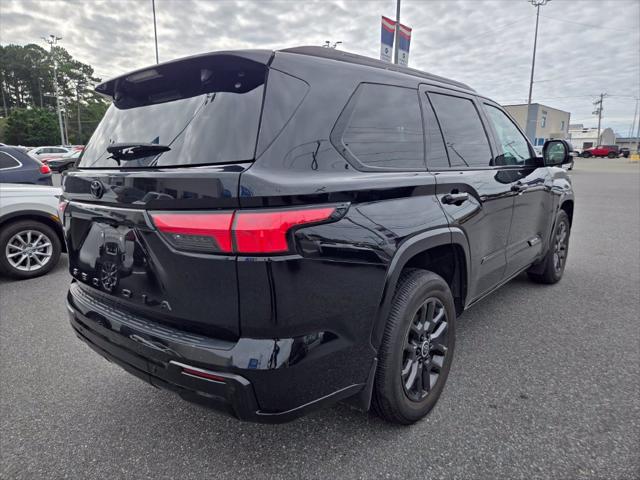 2024 Toyota Sequoia Platinum