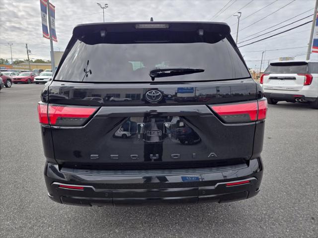 2024 Toyota Sequoia Platinum