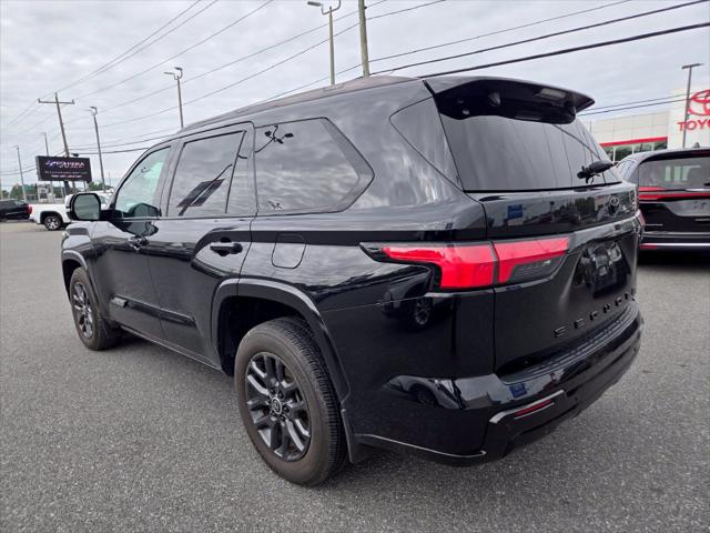 2024 Toyota Sequoia Platinum
