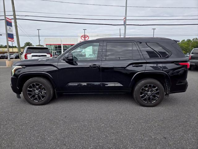2024 Toyota Sequoia Platinum