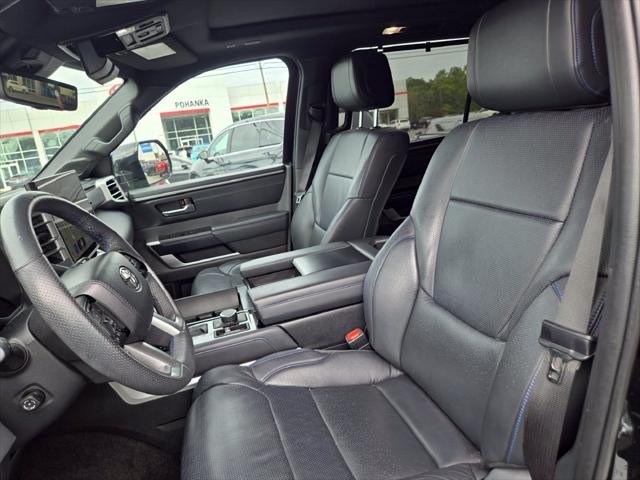 2024 Toyota Sequoia Platinum