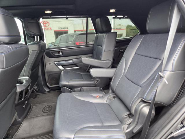 2024 Toyota Sequoia Platinum