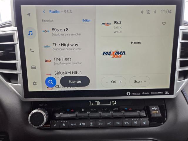 2024 Toyota Sequoia Platinum