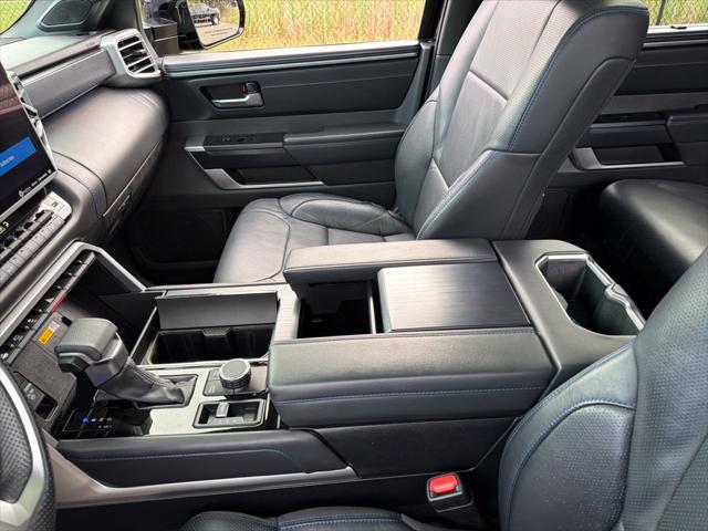 2024 Toyota Sequoia Platinum