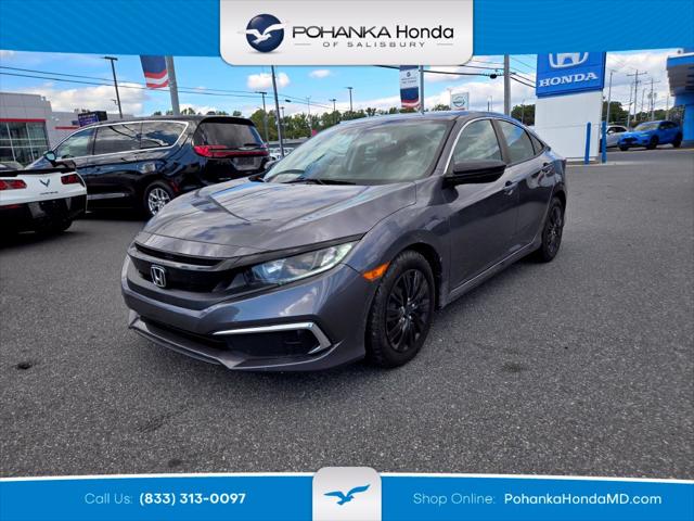 2020 Honda Civic LX for sale in Salisbury, MD