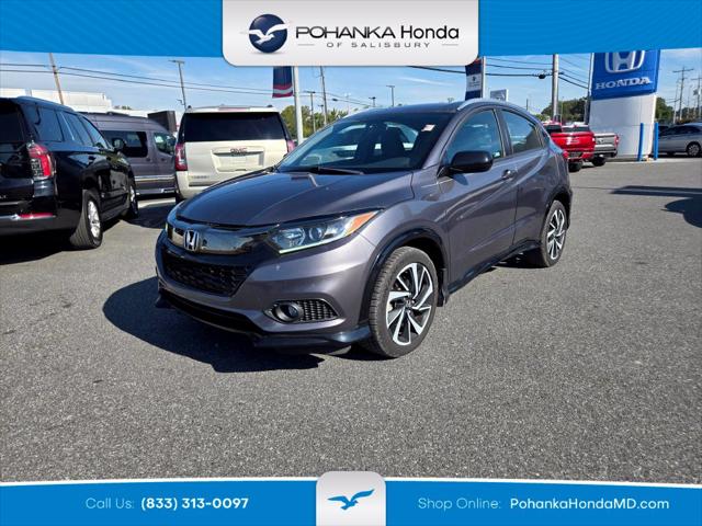 2019 Honda HR-V Sport for sale in Salisbury, MD