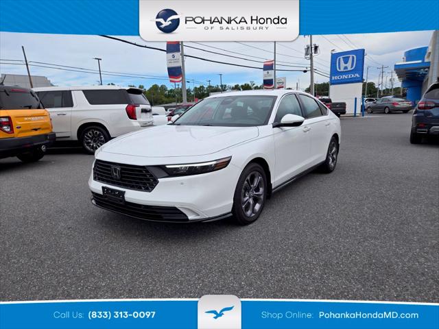 2025 Honda Accord Sedan EX-L for sale in Salisbury, MD