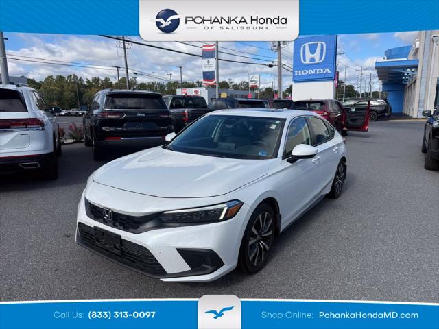 2024 Honda Civic EX-L for sale in Salisbury, MD