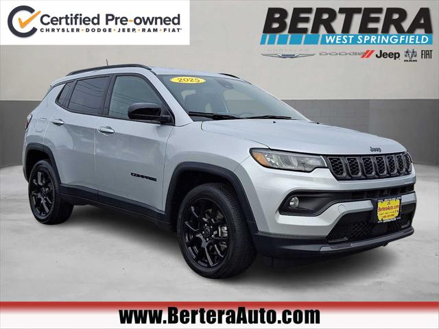 2025 Jeep Compass Latitude for sale in West Springfield, MA