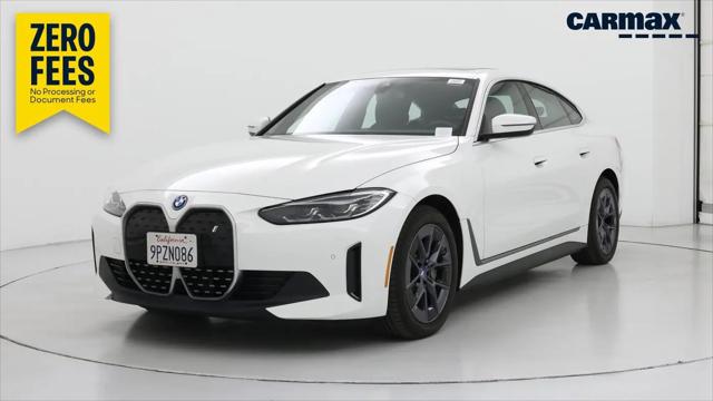 2024 BMW i4 eDrive40 for sale in Sterling, VA