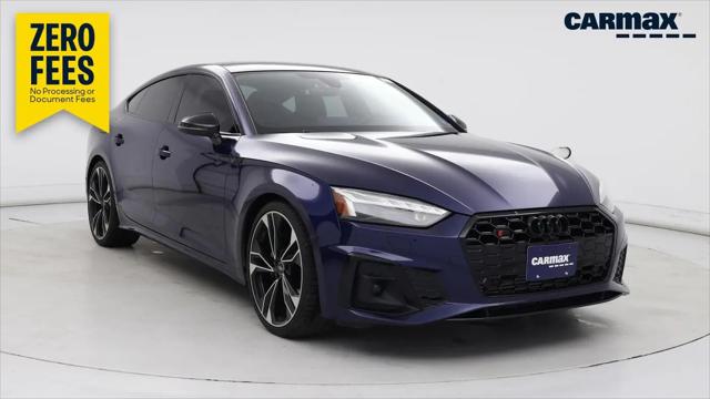 2023 Audi S5 Sportback Prestige TFSI quattro Tiptronic for sale in Sterling, VA