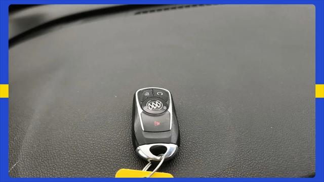 2020 Buick Encore AWD Preferred