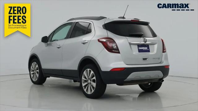 2020 Buick Encore AWD Preferred