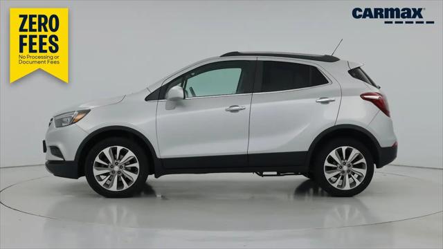 2020 Buick Encore AWD Preferred