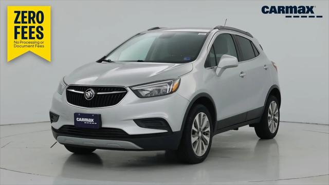 2020 Buick Encore AWD Preferred