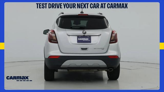 2020 Buick Encore AWD Preferred