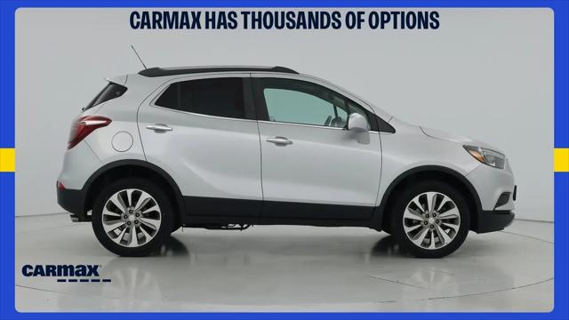 2020 Buick Encore AWD Preferred