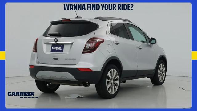 2020 Buick Encore AWD Preferred