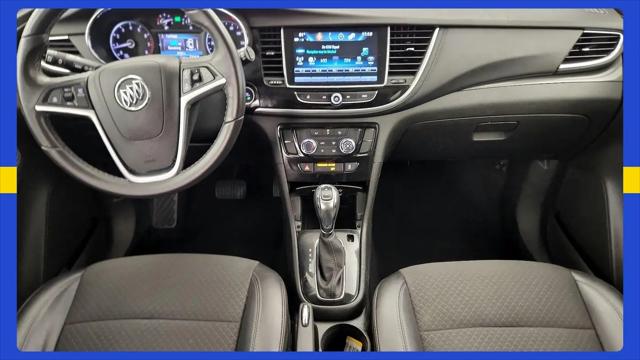 2020 Buick Encore AWD Preferred