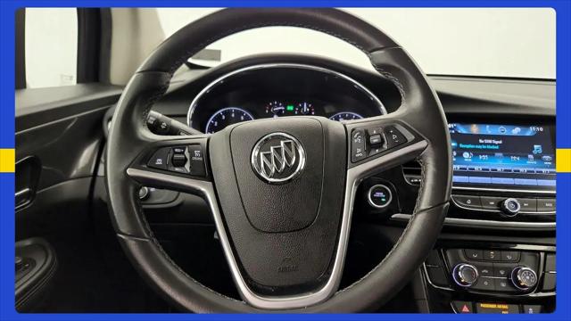 2020 Buick Encore AWD Preferred