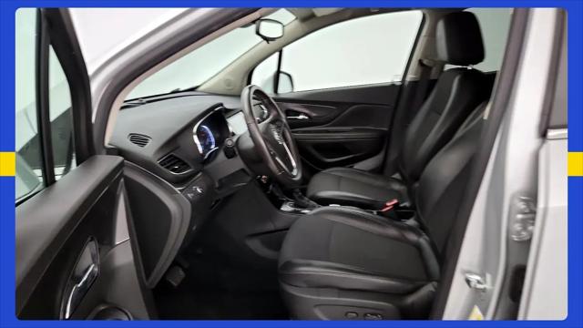 2020 Buick Encore AWD Preferred