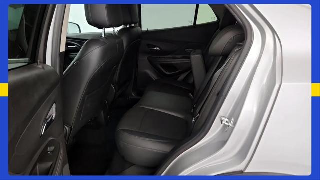 2020 Buick Encore AWD Preferred
