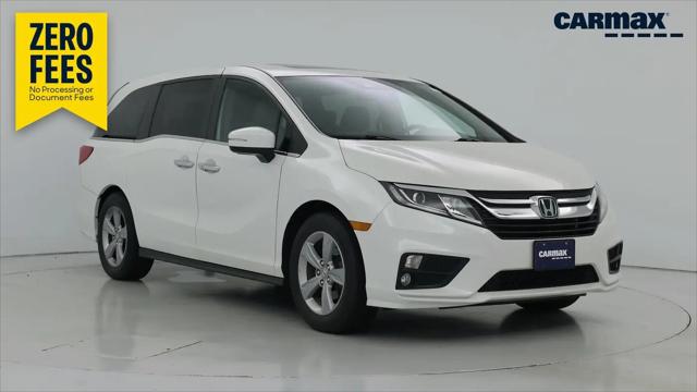 2020 Honda Odyssey EX-L for sale in Sterling, VA