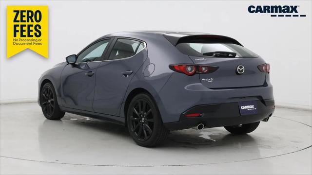 2026 Mazda Mazda3 2.5 S Carbon Edition