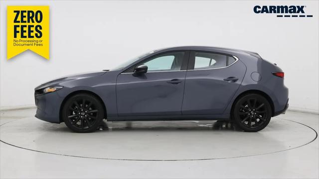 2026 Mazda Mazda3 2.5 S Carbon Edition