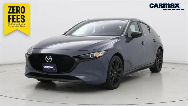 2026 Mazda Mazda3 2.5 S Carbon Edition