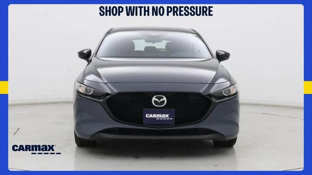 2026 Mazda Mazda3 2.5 S Carbon Edition