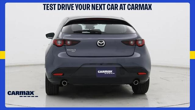2026 Mazda Mazda3 2.5 S Carbon Edition