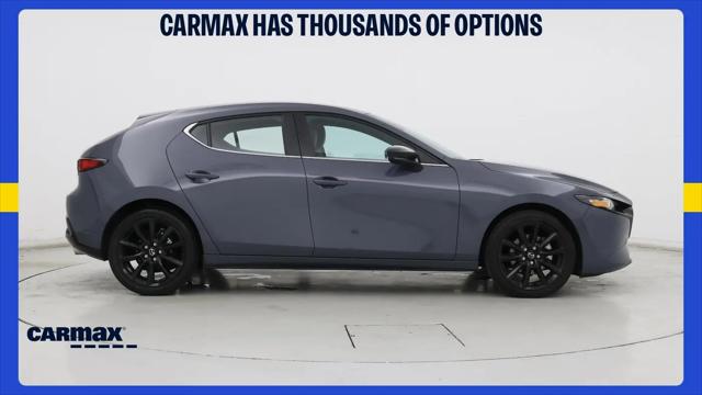 2026 Mazda Mazda3 2.5 S Carbon Edition