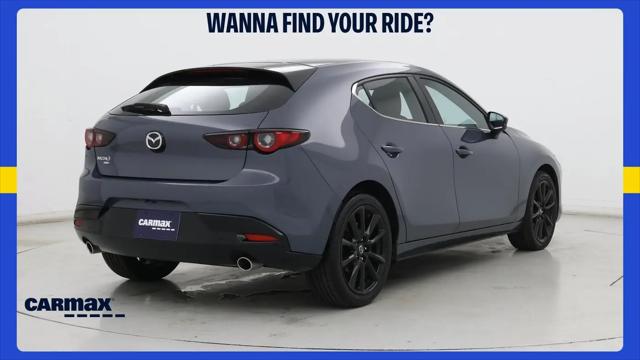 2026 Mazda Mazda3 2.5 S Carbon Edition