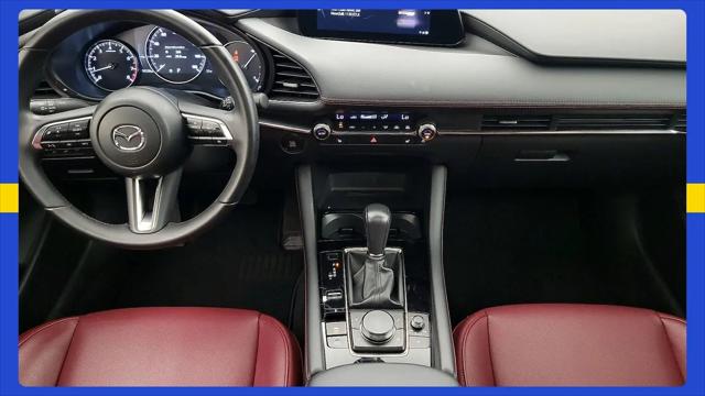 2026 Mazda Mazda3 2.5 S Carbon Edition