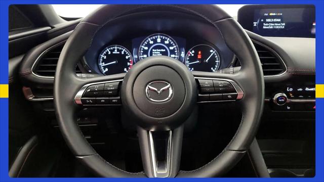 2026 Mazda Mazda3 2.5 S Carbon Edition