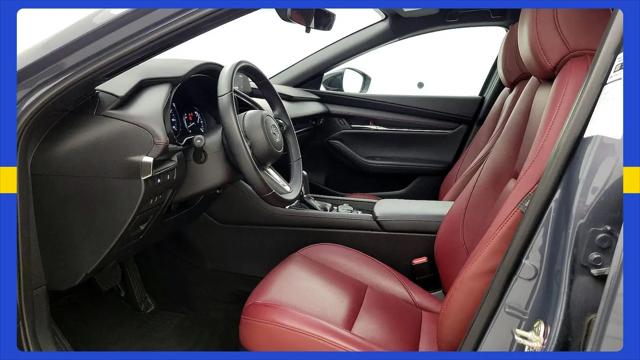 2026 Mazda Mazda3 2.5 S Carbon Edition