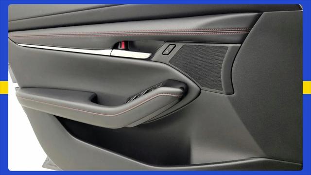 2026 Mazda Mazda3 2.5 S Carbon Edition