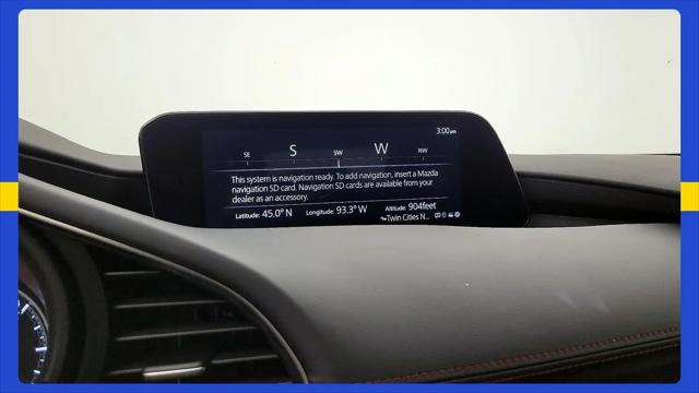 2026 Mazda Mazda3 2.5 S Carbon Edition