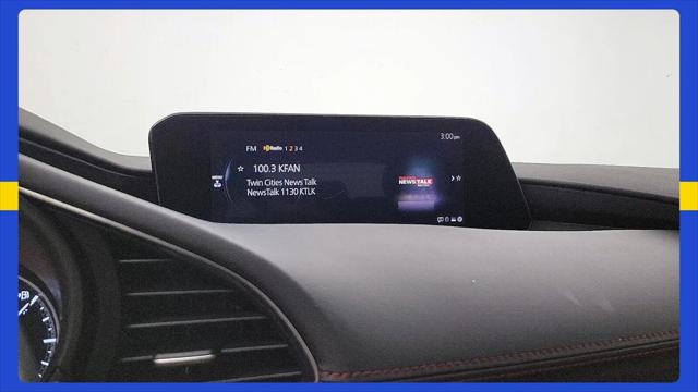 2026 Mazda Mazda3 2.5 S Carbon Edition