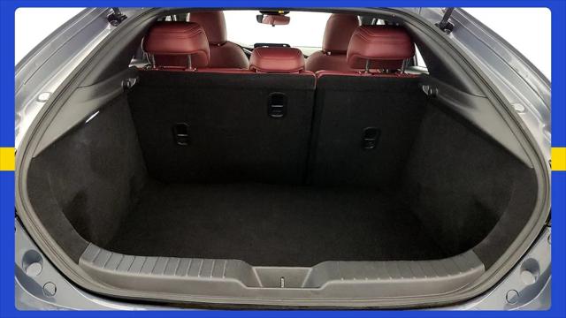 2026 Mazda Mazda3 2.5 S Carbon Edition