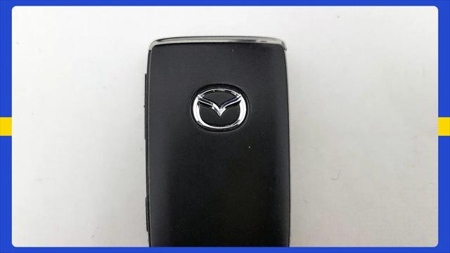 2026 Mazda Mazda3 2.5 S Carbon Edition