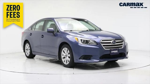 2016 Subaru Legacy 2.5i Premium for sale in Milwaukee, WI