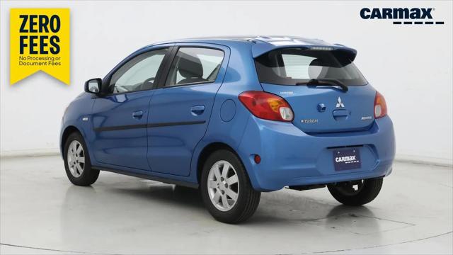 2014 Mitsubishi Mirage ES