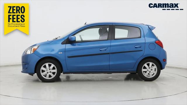 2014 Mitsubishi Mirage ES