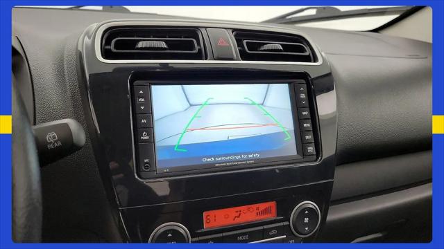 2014 Mitsubishi Mirage ES