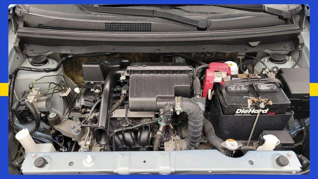 2014 Mitsubishi Mirage ES