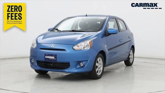 2014 Mitsubishi Mirage ES