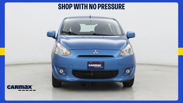2014 Mitsubishi Mirage ES